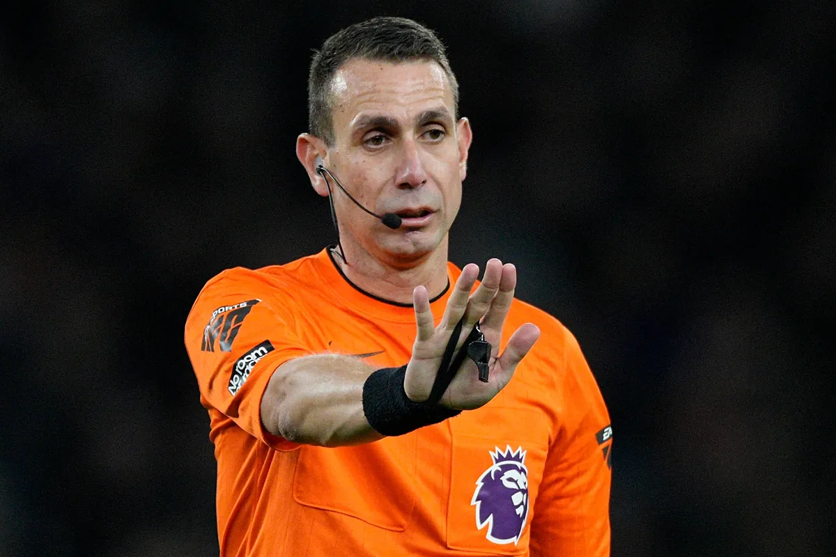 David Coote accepts Premier League sacking after "sniffing white powder" in controversial leaked video