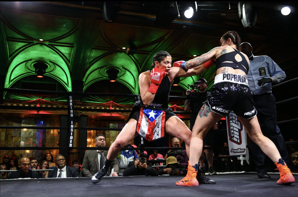 Boxing insiDER promotions’ “Holiday Fight Night Three” proves to be a success Boxing insiDER promotions’ “Holiday Fight Night Three” proves to be a success