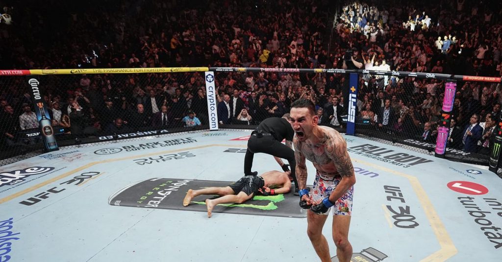 2024 Year-End Awards Show: Celebrating the best from one of MMA’s wildest years ever