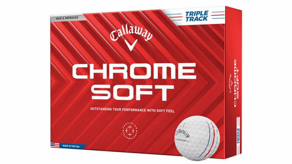 “The new gold standard” – should you make the Callaway Chrome Soft your ball of choice?