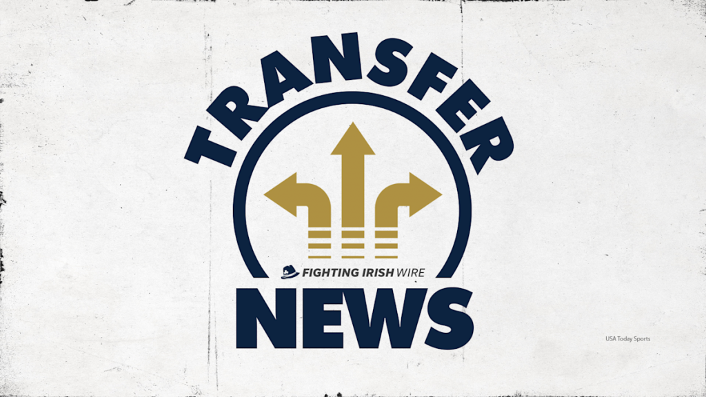 Notre Dame gets multiple holiday gifts from the transfer portal