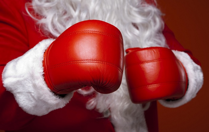The Twelve Rounds Of Christmas The Twelve Rounds Of Christmas