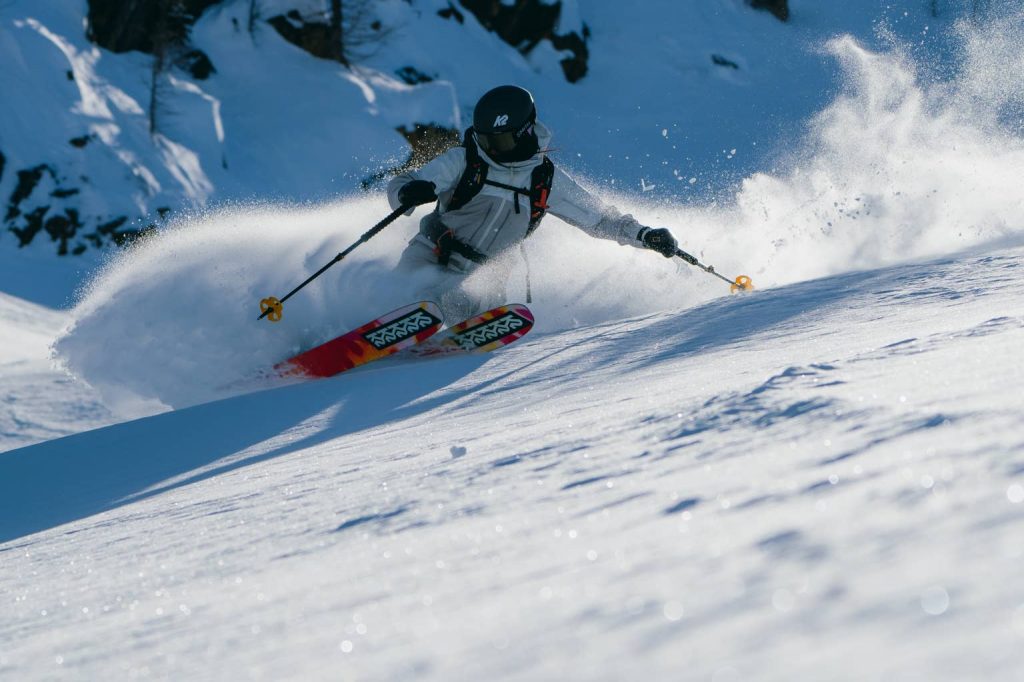 New Ski Film 'Young Bucks' Faces Injuries Head On, Available for Free New Ski Film 'Young Bucks' Faces Injuries Head On, Available for Free