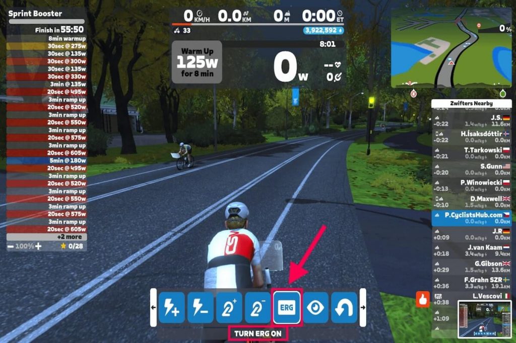 What Is ERG Mode in Zwift and Other Apps and Why Should You Use It? What Is ERG Mode in Zwift and Other Apps and Why Should You Use It?