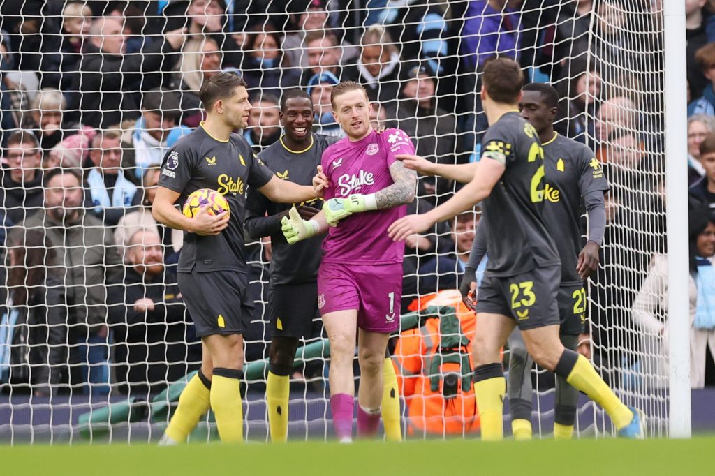 Man City 1-1 Everton Stats: City Drop More Points Following Haaland Penalty Miss Man City 1-1 Everton Stats: City Drop More Points Following Haaland Penalty Miss