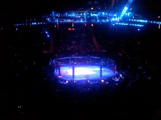 Previous Five-Time Defending UFC Champion Offers His Advice to Newer Fighters