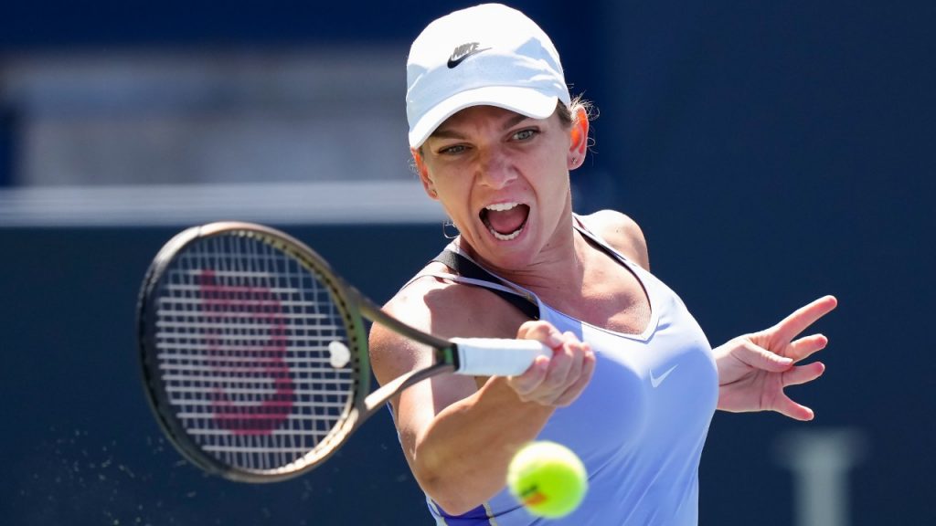 Halep withdraws from Australian Open qualifying with knee and shoulder pain Halep withdraws from Australian Open qualifying with knee and shoulder pain