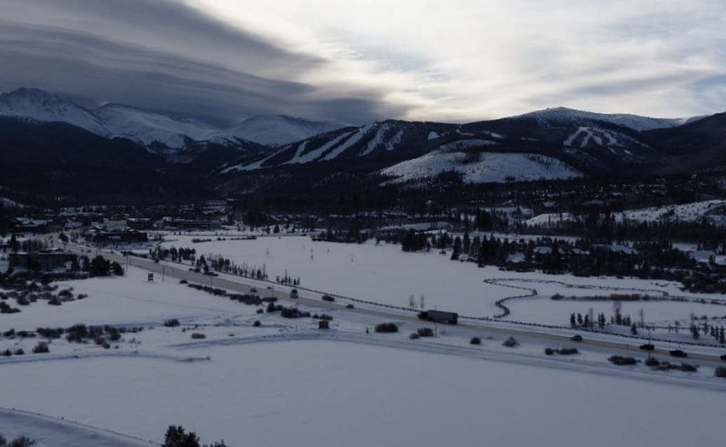 Serious Traffic Accident Leads To Highway Closure In Colorado