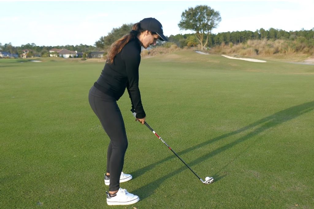Do You Swing on Your Toes or Heels?