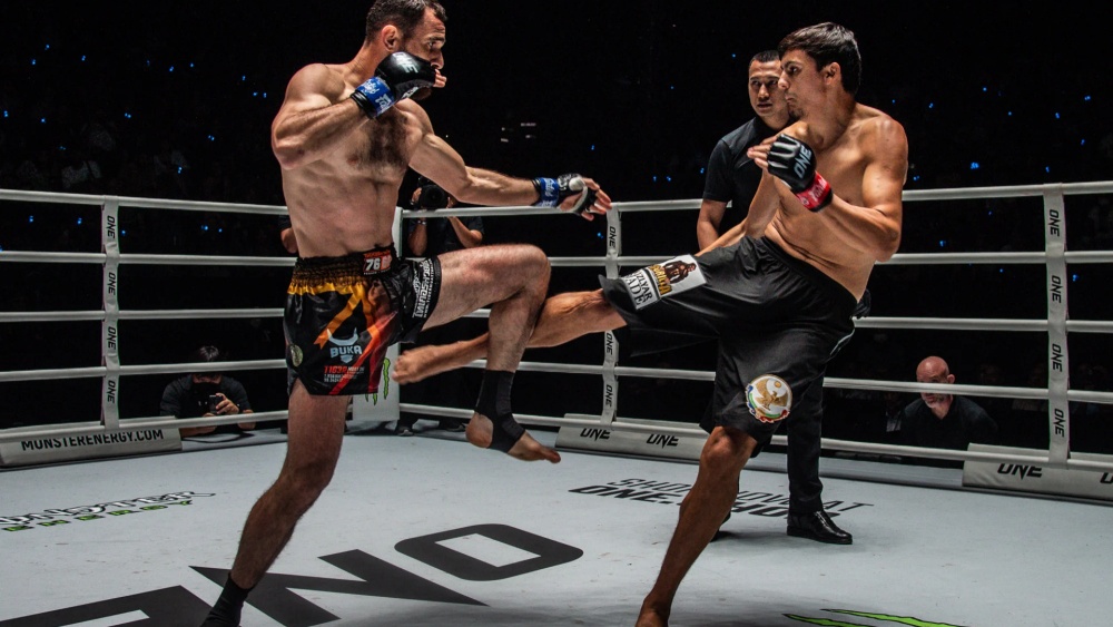 5 Ways To Close The Distance In Muay Thai 5 Ways To Close The Distance In Muay Thai