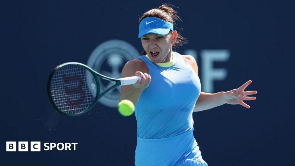 Injured Halep withdraws from Australian Open Injured Halep withdraws from Australian Open