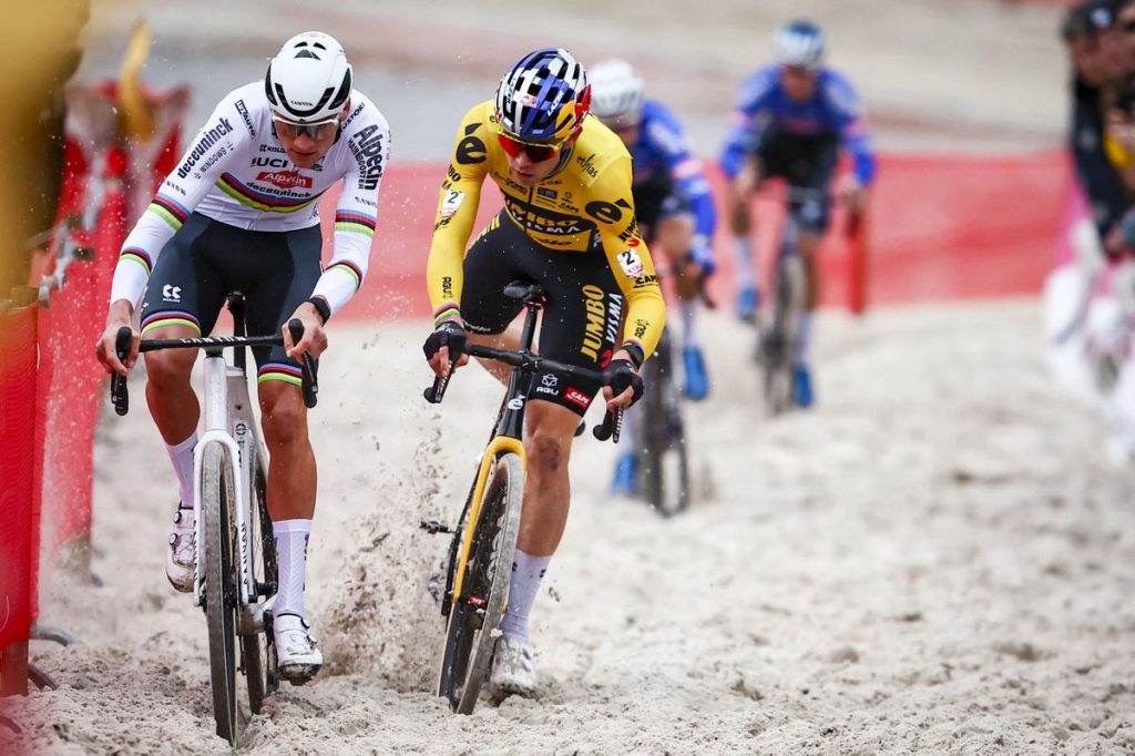 Watch Wout van Aert and Mathieu van der Poel in first cyclocross clash: Exact Cross Loenhout live streams Watch Wout van Aert and Mathieu van der Poel in first cyclocross clash: Exact Cross Loenhout live streams