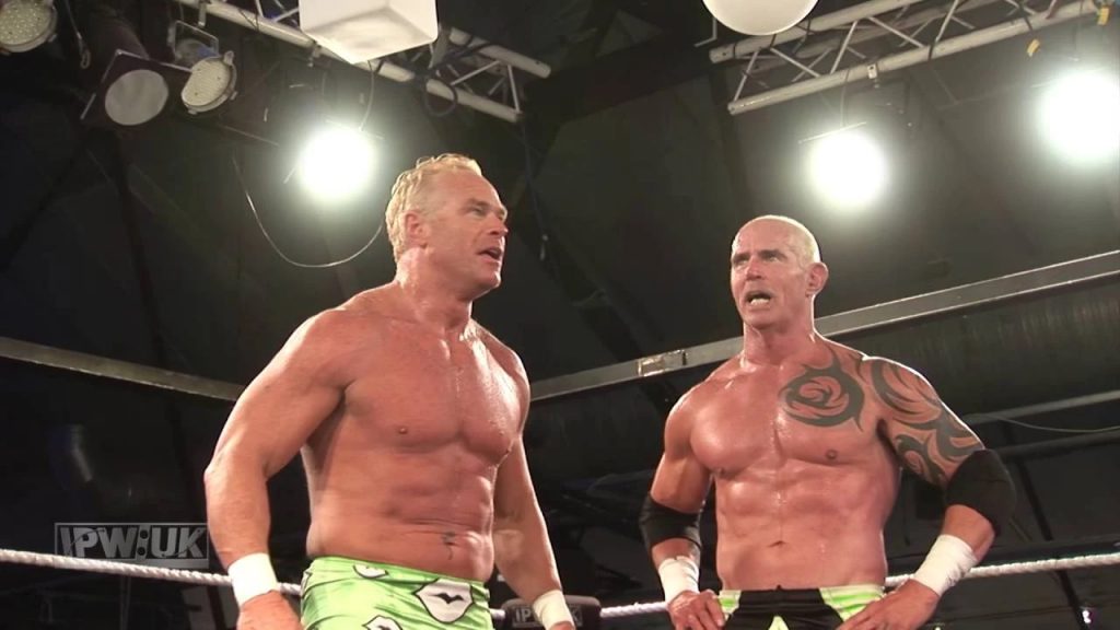 Former WWE Superstar Recalls Hardcore Holly Being A Bully Former WWE Superstar Recalls Hardcore Holly Being A Bully