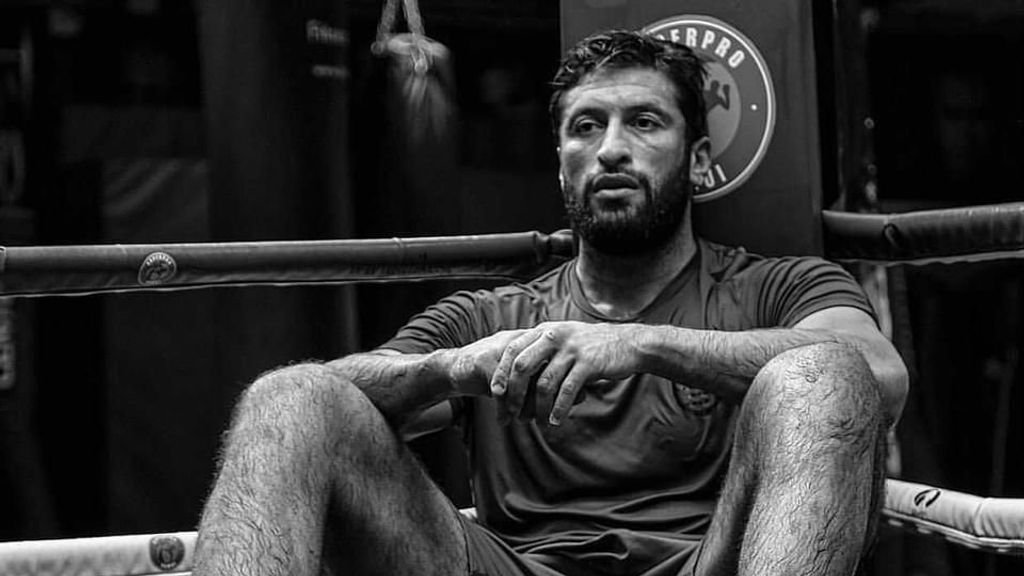 Jamal Ben Saddik makes his long awaited return to the GLORY ring
