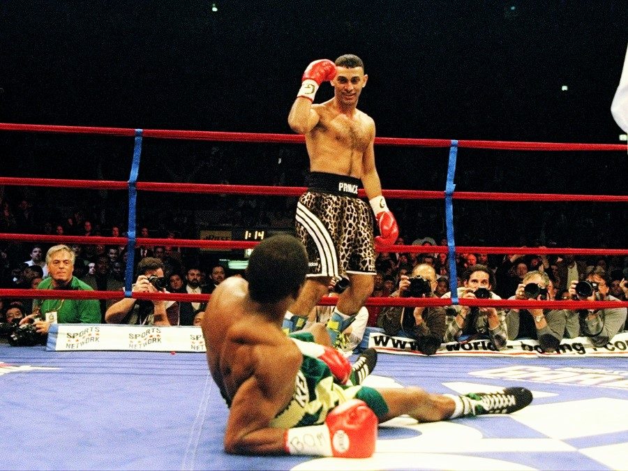 Dec. 19, 1997: Hamed vs Kelley