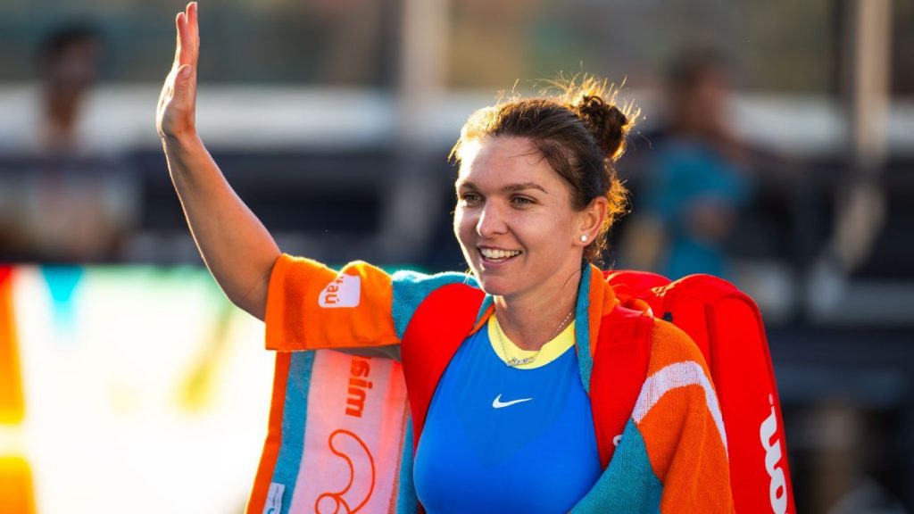 Injured Halep to skip Aussie Open, start of 2025 Injured Halep to skip Aussie Open, start of 2025