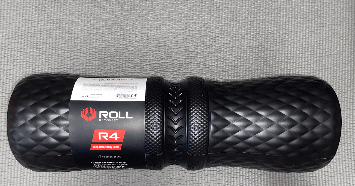 Roll Recovery R4 Body Roller Review