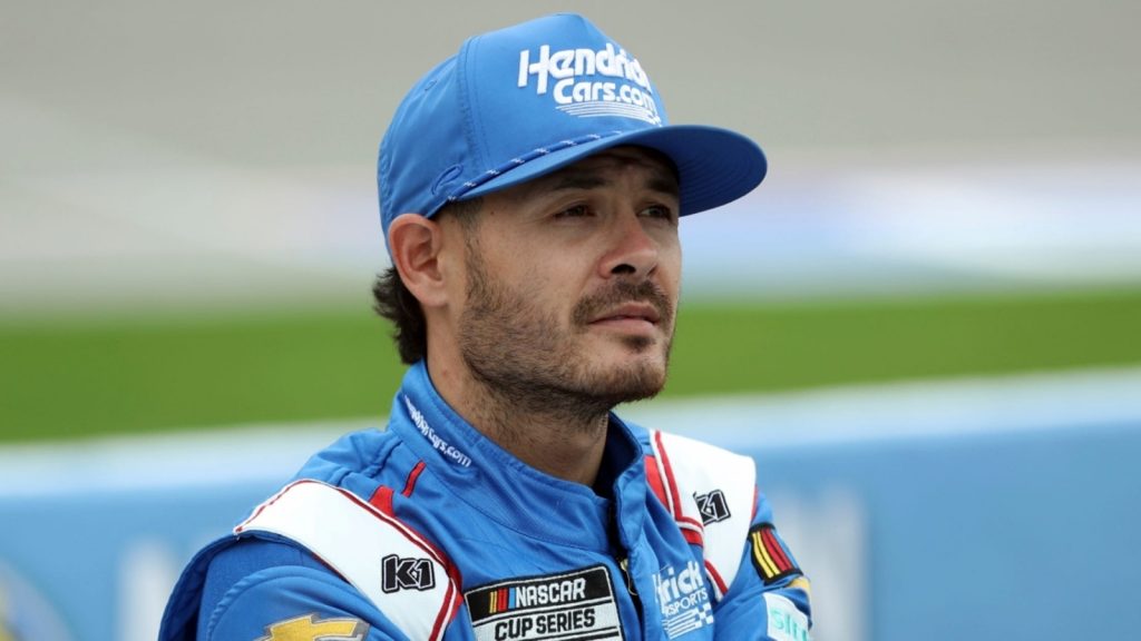 Kyle Larson discusses possibility of High Limit Racing, World of Outlaws merger Kyle Larson discusses possibility of High Limit Racing, World of Outlaws merger
