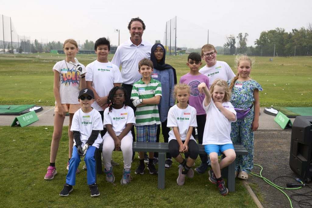 A Successful Inaugural Season for First Tee – Alberta