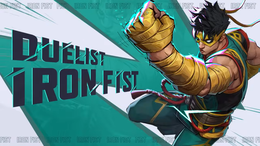 All Marvel Rivals Iron Fist Abilities All Marvel Rivals Iron Fist Abilities