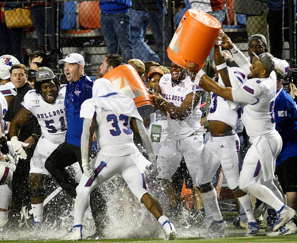 No ‘crank call’: La. Tech reels in 6th Radiance Technologies I-Bowl slot; faces Army