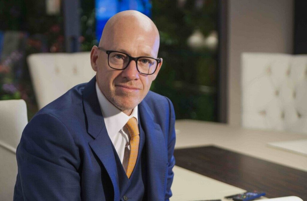 EXCLUSIVE INTERVIEW: RYAN HOWSAM, CHAIRMAN, LEGENDS TOUR EXCLUSIVE INTERVIEW: RYAN HOWSAM, CHAIRMAN, LEGENDS TOUR