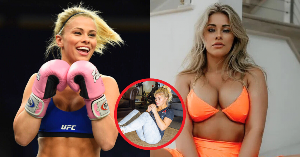 Paige VanZant Leaked the Secret to Her Fighter-Ready Body. Find Out Her Full Training Plan Paige VanZant Leaked the Secret to Her Fighter-Ready Body. Find Out Her Full Training Plan
