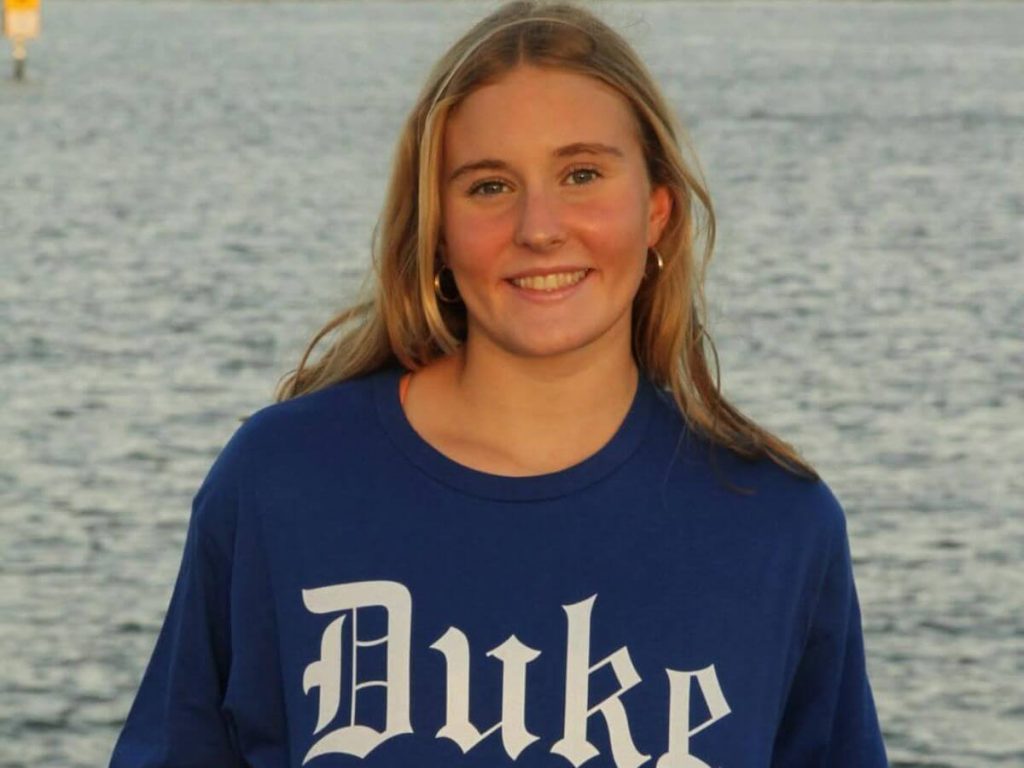 FHSAA State Champion Lily Doyle Selects Duke For 2026