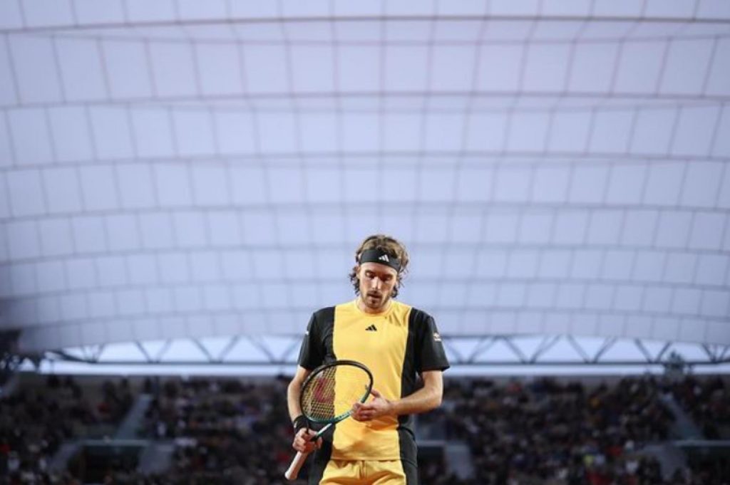 2025 will be the most important year of Stefanos Tsitsipas' career