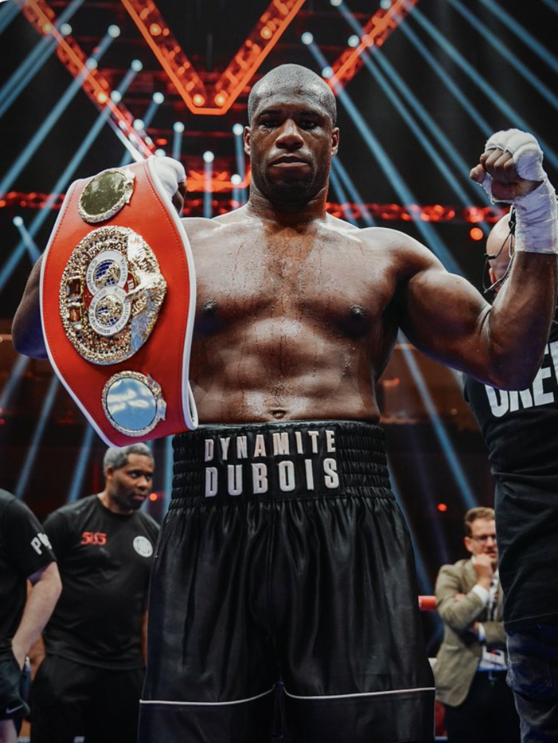 Daniel Dubois deserves a rematch with Oleksandr Usyk