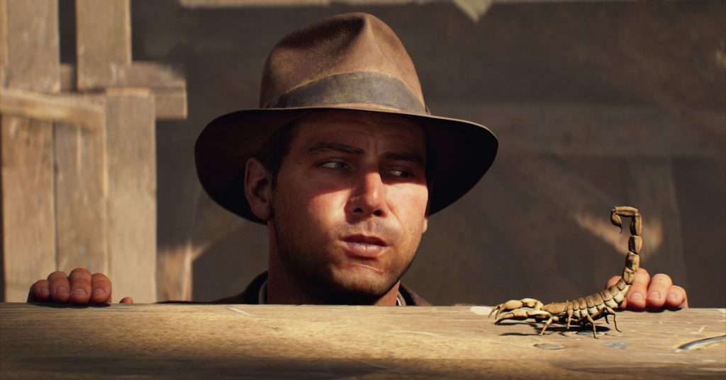 Indiana Jones and the Great Circle had this year's most approachable, high-stakes stealth