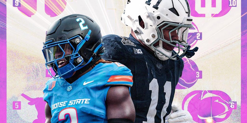College Football Playoff Predictions: Which Quarterfinal Teams Will Advance? College Football Playoff Predictions: Which Quarterfinal Teams Will Advance?
