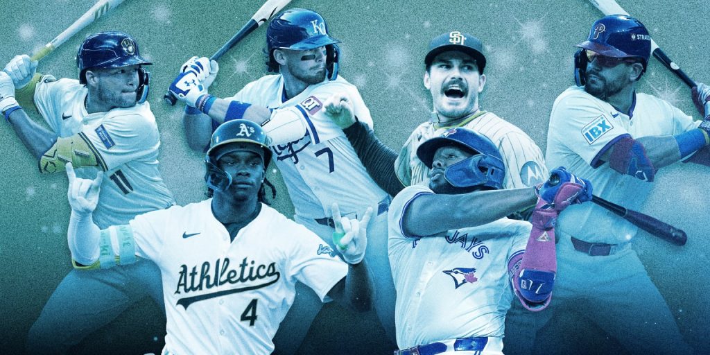 1 stat for every team to marvel at from 2024 season 1 stat for every team to marvel at from 2024 season