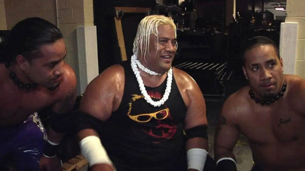 WWE legend Rikishi asks fans to pray for his son’s health as disappearance from screens leaves fans confused WWE legend Rikishi asks fans to pray for his son’s health as disappearance from screens leaves fans confused