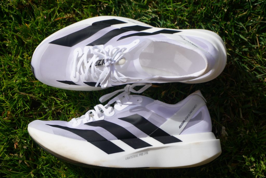 adidas Adizero Adios Pro Evo 1 Shoe Review