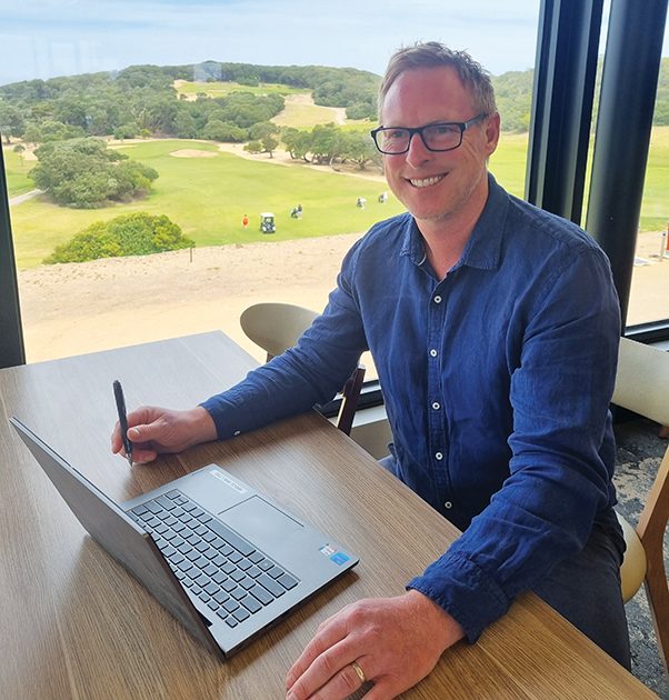 GENERAL MANAGER PROFILE: Marc Tims – Warrnambool Golf Club