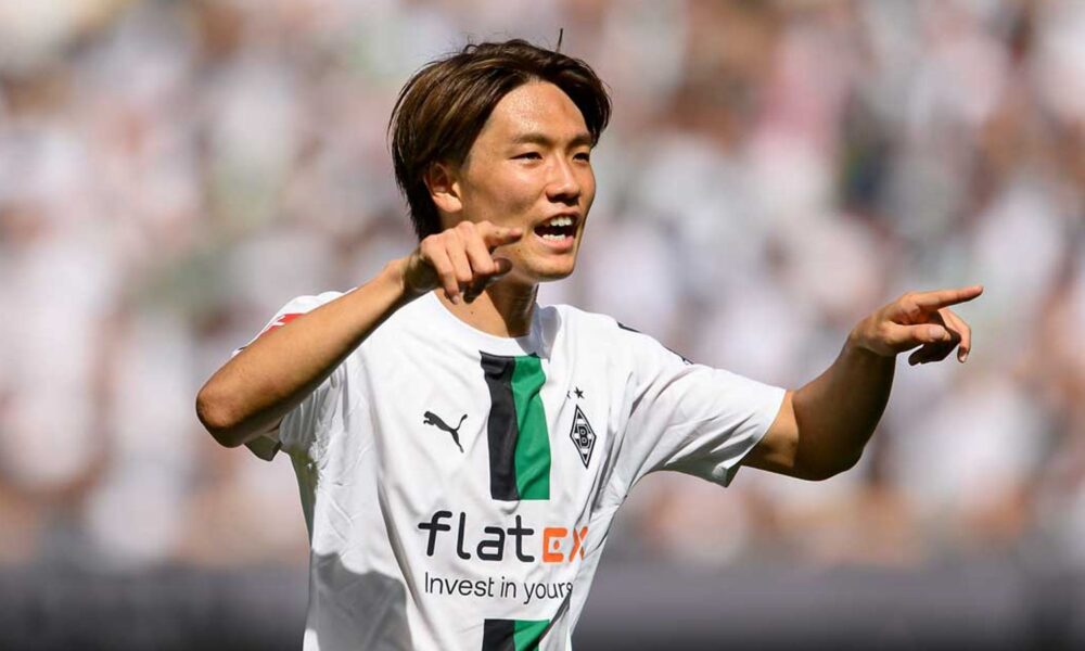 Tottenham could launch formal bid to sign Bundesliga star in January – report Tottenham could launch formal bid to sign Bundesliga star in January – report