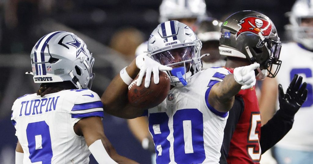 CeeDee Lamb’s injury absence in the final 2 games brings opportunity for other WR’s