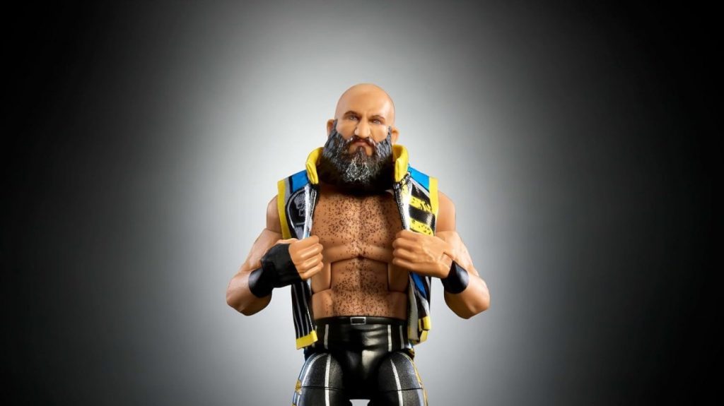 Amazon Pre-Order: WWE Elite 114 Ciampa; Elite 113 Carlito; Main Event Cody Rhodes & Rhea Ripley