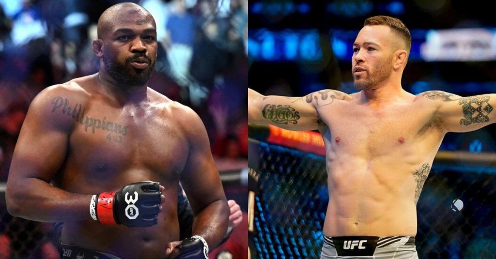 Jon Jones Takes Joy in Colby Covington’s Defeat