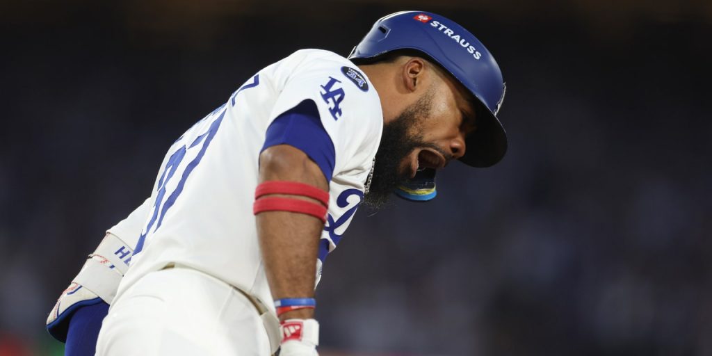 Teoscar staying with Dodgers on 3-year, million deal (source) Teoscar staying with Dodgers on 3-year, million deal (source)