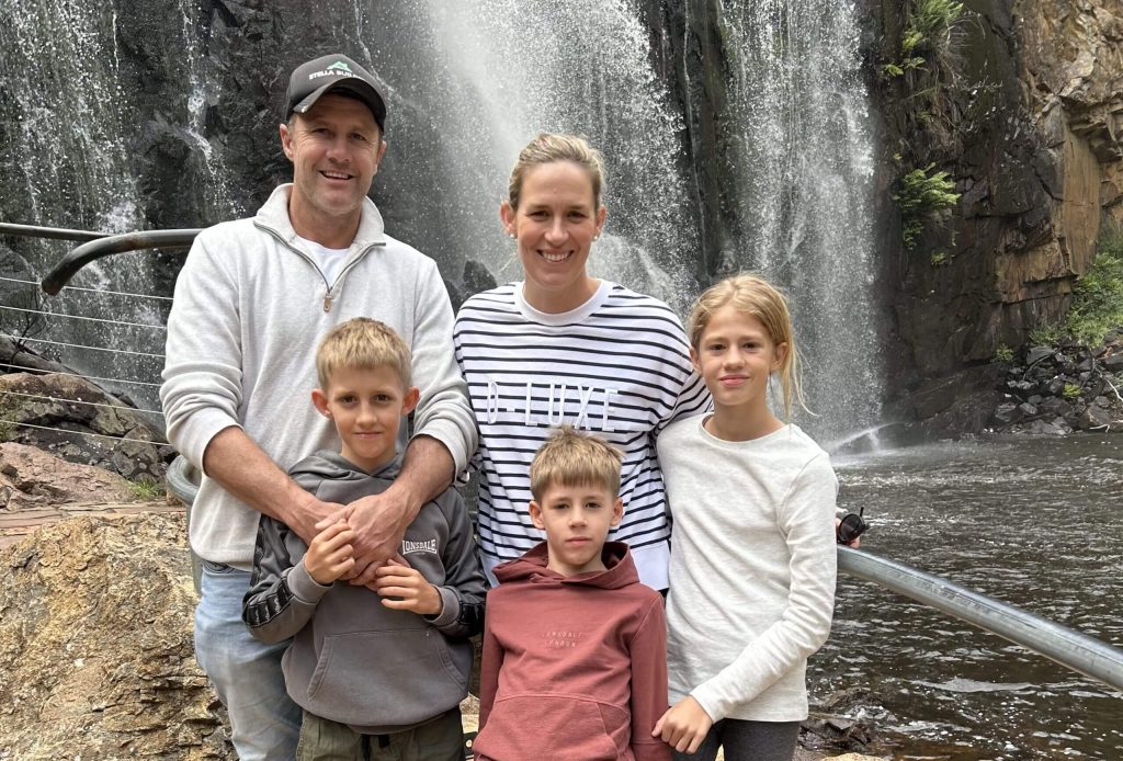 Catching Up With … Aussie Olympic Champ Jodie Henry Making a Difference for New Generation