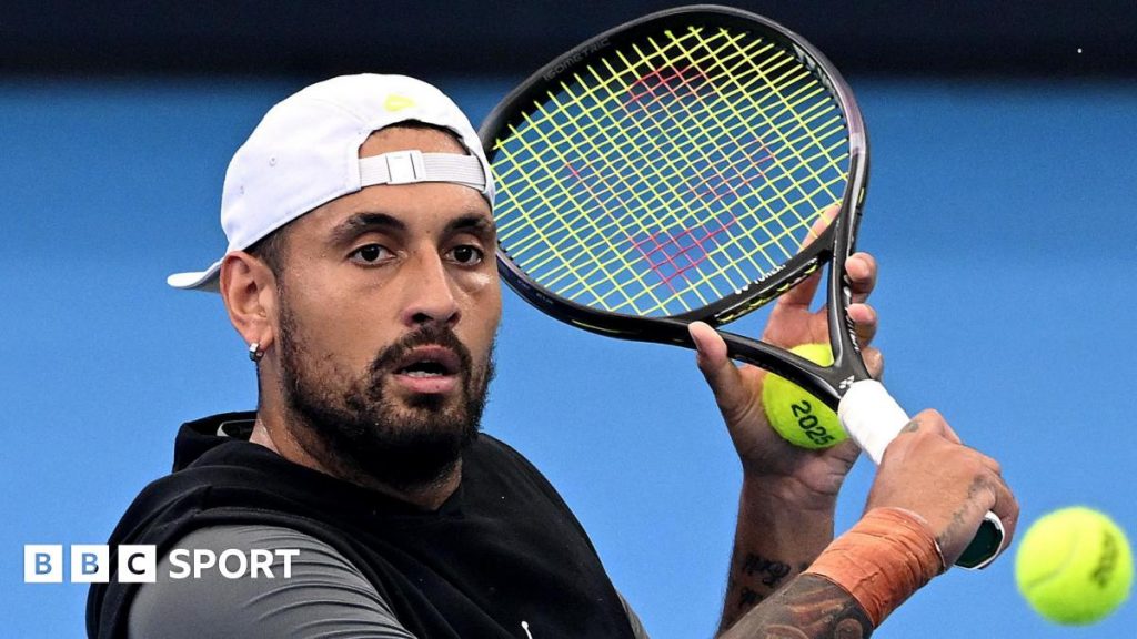 Sinner & Swiatek cases 'disgusting' for tennis – Kyrgios Sinner & Swiatek cases 'disgusting' for tennis – Kyrgios