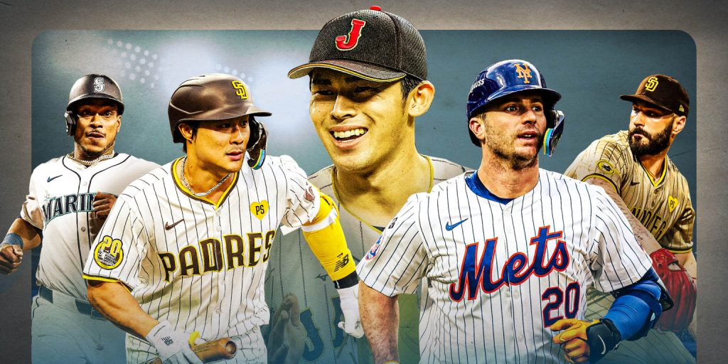 1 (realistic) free-agent target to fit every team