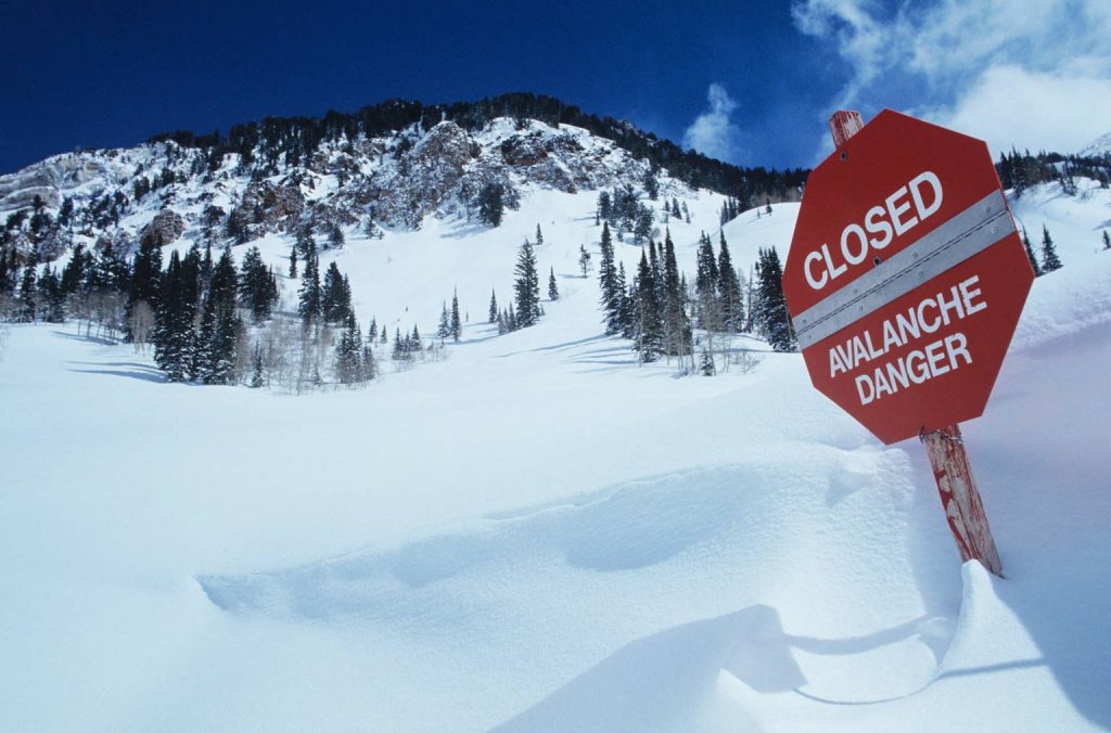 Colorado Experts Warn of "Dangerous" Avalanche Conditions This Week