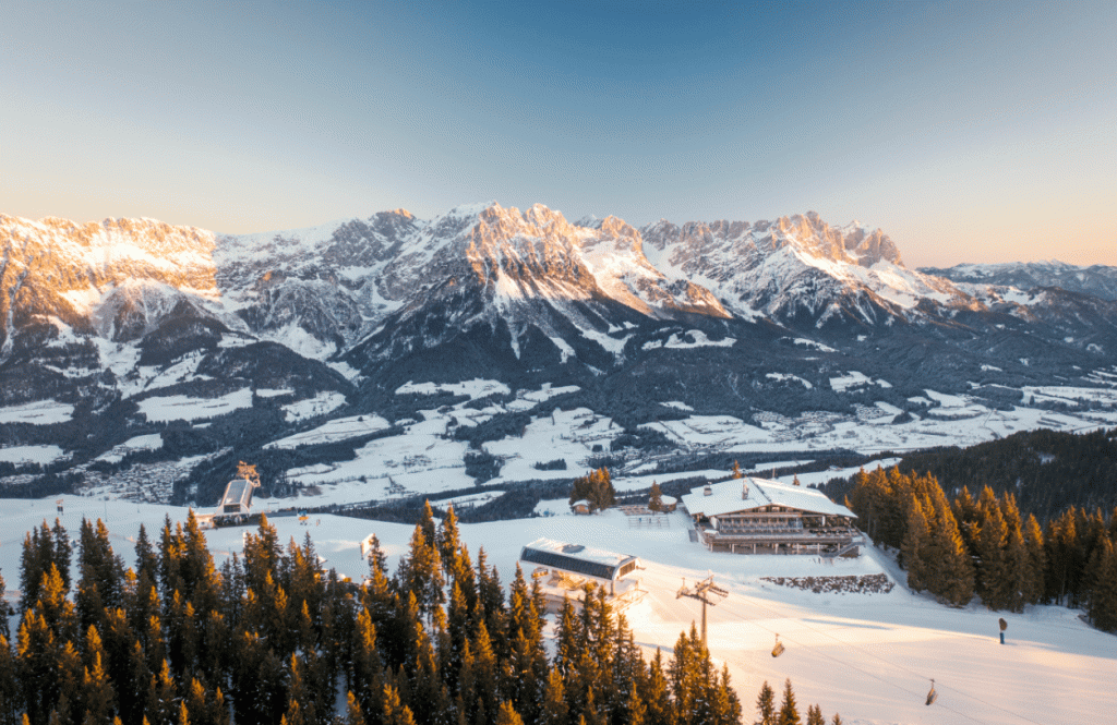Advent In Austria