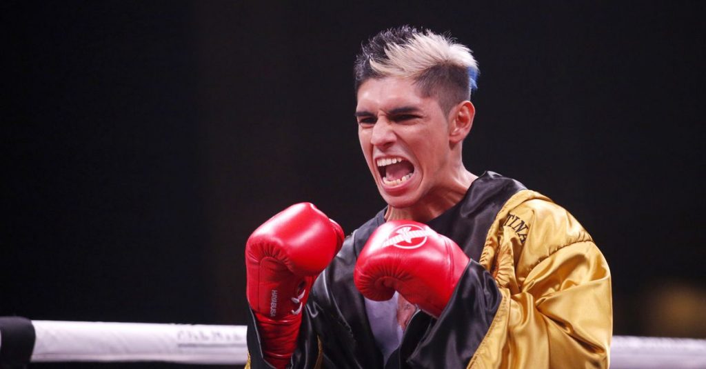 Boxing streaming and TV schedule for Dec. 29-31