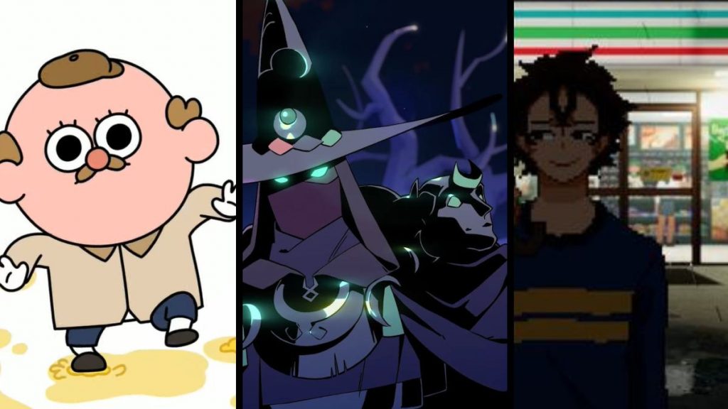 The 10 best indie games from 2024 The 10 best indie games from 2024