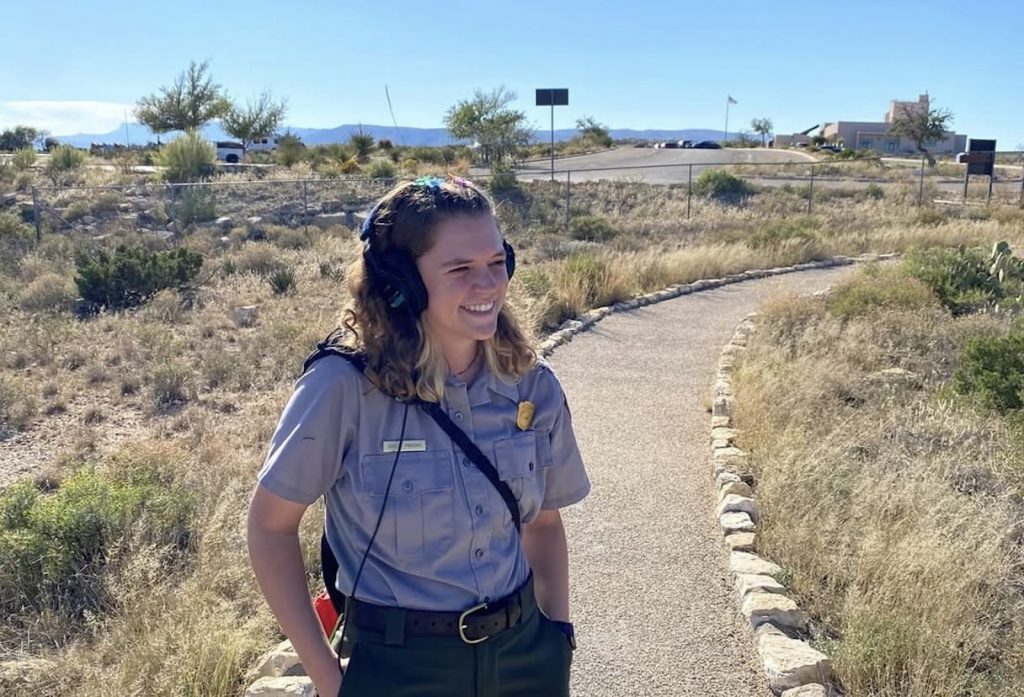 The Only Way Music Should Be Enjoyed In National Parks Is With Headphones The Only Way Music Should Be Enjoyed In National Parks Is With Headphones