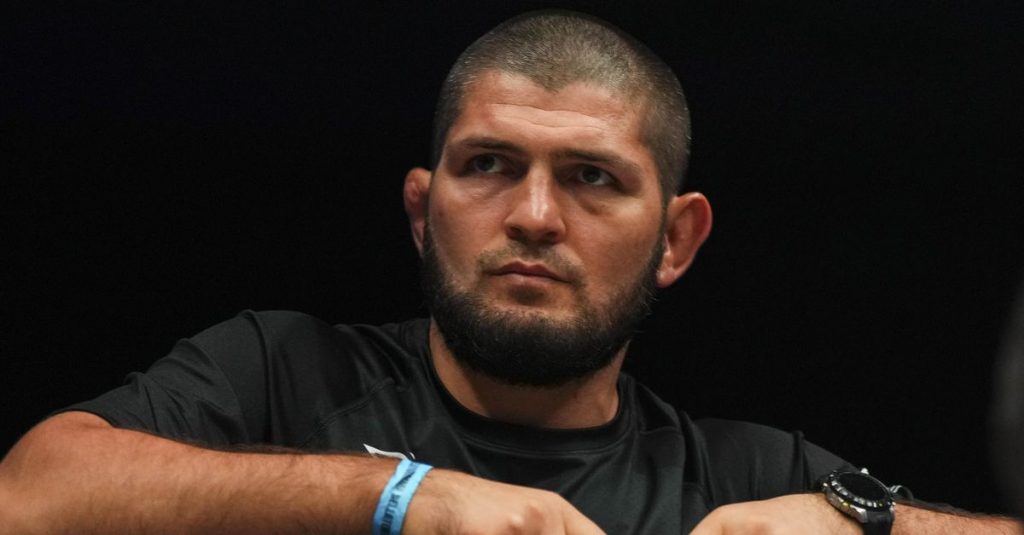 Coach Khabib Rates Islam ‘4 Out Of 5’ Coach Khabib Rates Islam ‘4 Out Of 5’